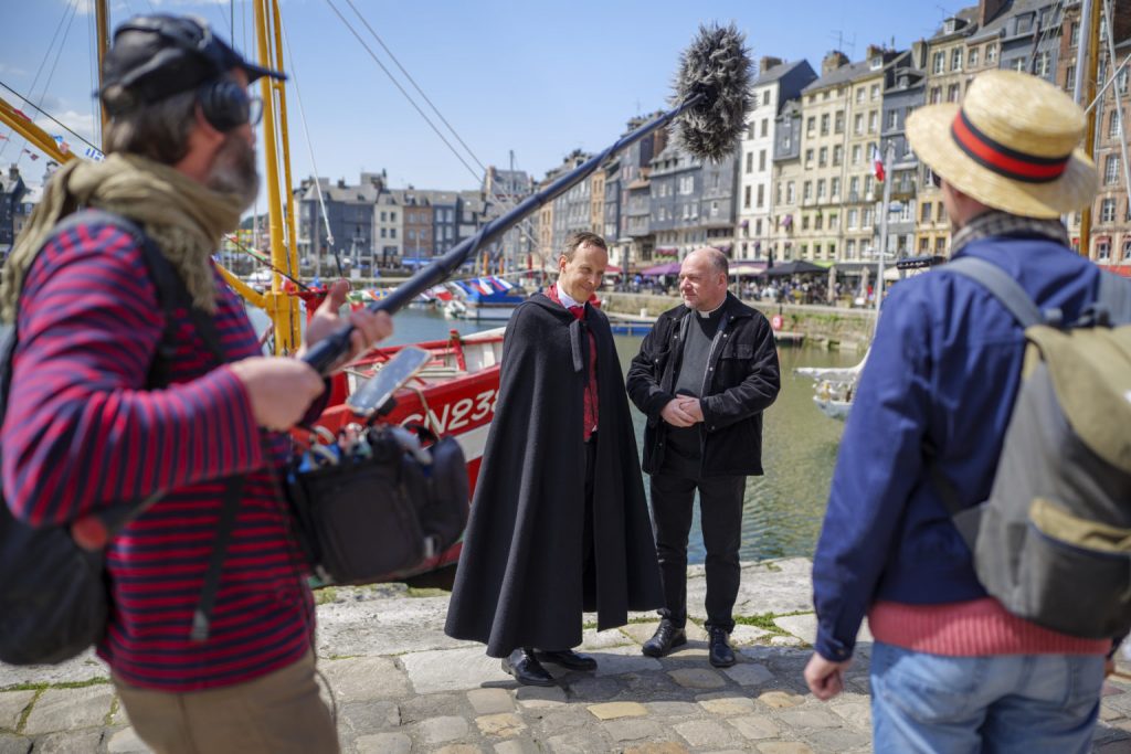 Mordus du patrimoine