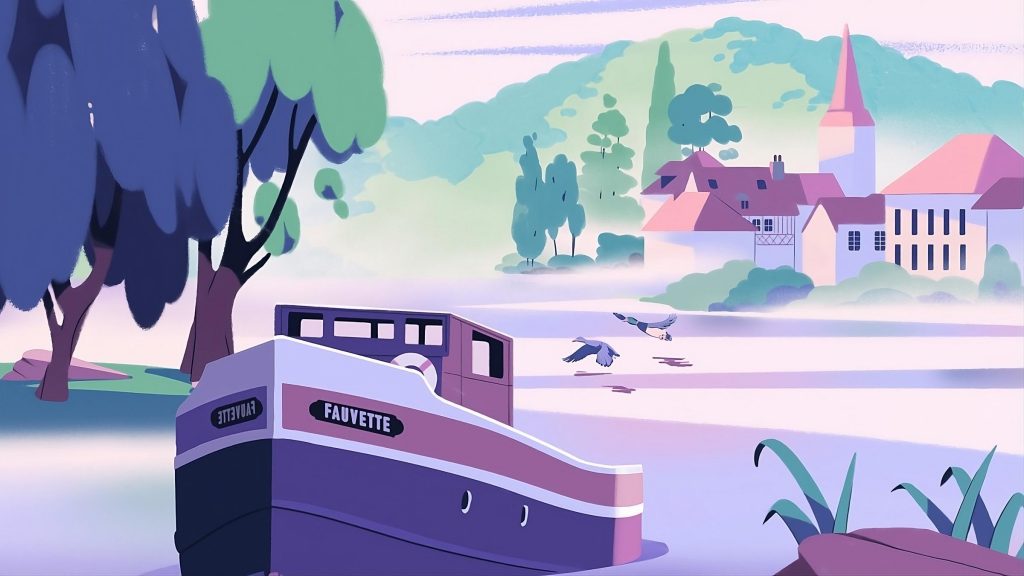 L'incroyable Parade de Poses